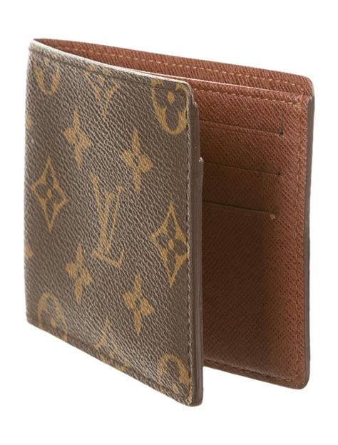 men louis vuitton bifold wallet